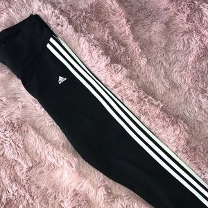 Black Adidas Leggings